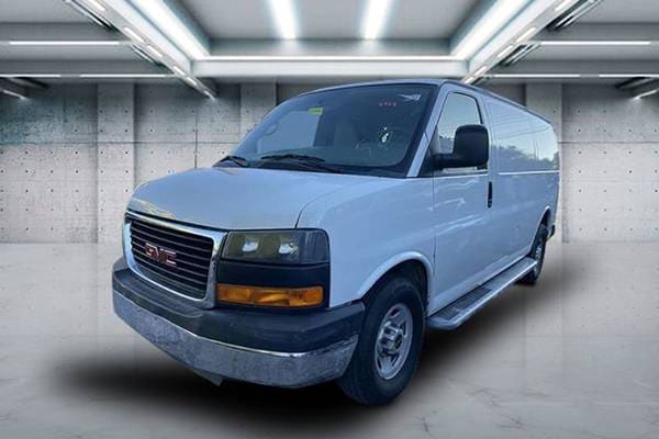 2014 GMC Savana Cargo 2500