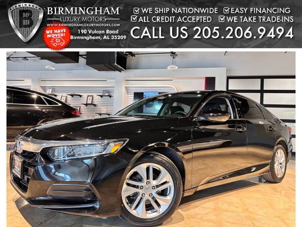 Honda Accord with VIN: 1HGCV1F10KA045040
