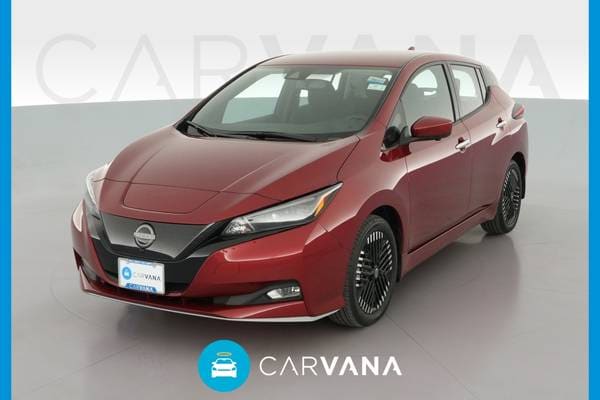 2024 Nissan LEAF SV PLUS Hatchback