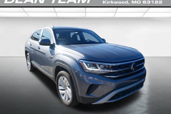 2022 Volkswagen Atlas Cross Sport SE w/Technology