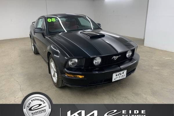 2008 Ford Mustang GT Premium Coupe
