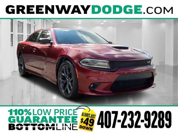 Dodge Charger with VIN: 2C3CDXCT3KH633109