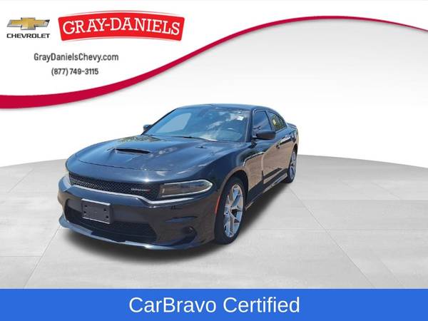 Dodge Charger with VIN: 2C3CDXHG6NH183116