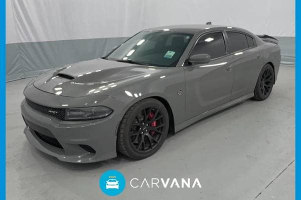 2017 Dodge Charger SRT Hellcat