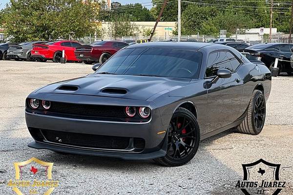 2016 Dodge Challenger R/T Coupe