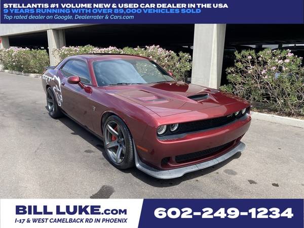 Dodge Challenger with VIN: 2C3CDZC90JH229070