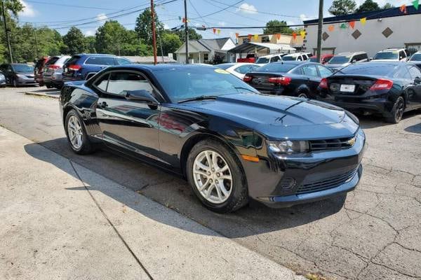 2015 Chevrolet Camaro LS Coupe