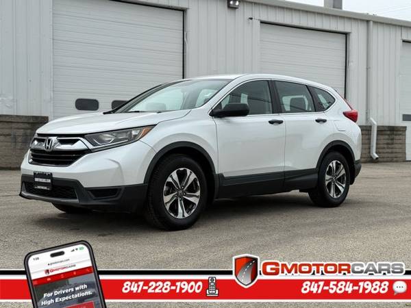 Honda CR-V with VIN: 2HKRW5H30KH420994
