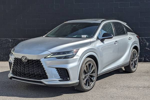 2024 Lexus RX 350 F SPORT