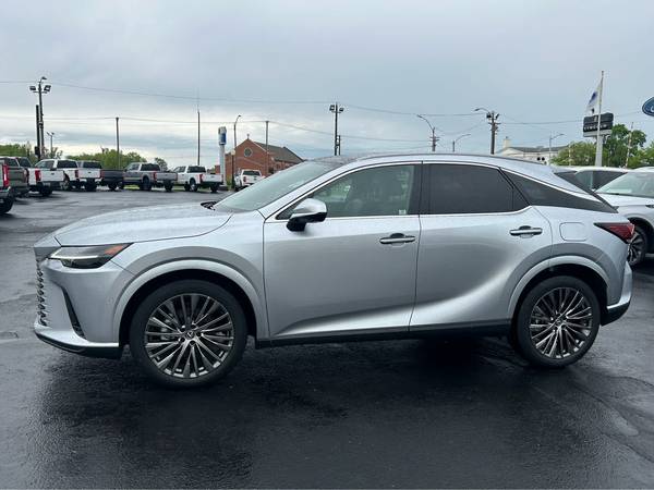 Lexus RX 350h with VIN: 2T2BBMCA4PC008547