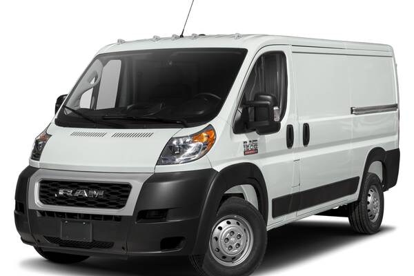 2019 Ram Promaster Cargo Van 1500 High Roof