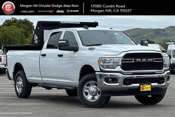 2024 Ram 2500 Tradesman  Crew Cab