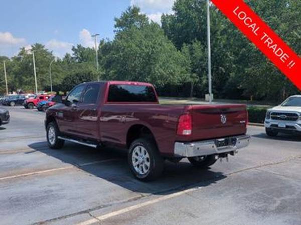 Ram 2500 with VIN: 3C6UR5HL5HG664523