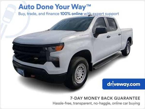 Chevrolet Silverado 1500 with VIN: 3GCPDAEK4RG223444