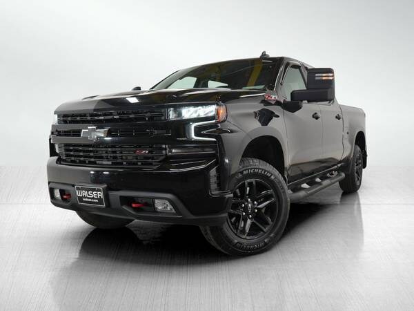 Chevrolet Silverado 1500 Limited with VIN: 3GCPYFED4NG201148