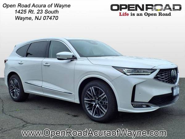 Acura MDX with VIN: 5J8YE1H80SL015301