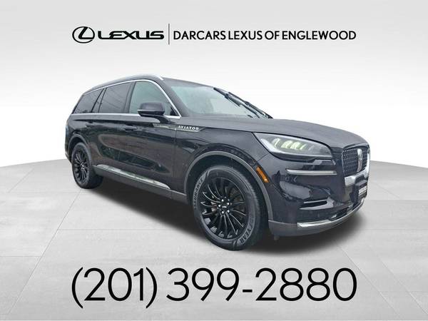 Lincoln Aviator with VIN: 5LM5J7XC4NGL12986