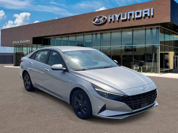Hyundai Elantra with VIN: 5NPLS4AG2NH078705