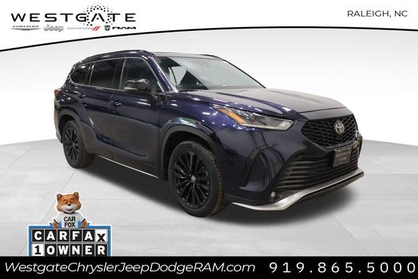 Toyota Highlander with VIN: 5TDKDRAH9PS024455