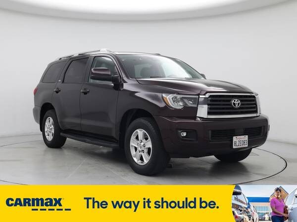 Toyota Sequoia with VIN: 5TDZY5G16JS069964