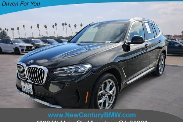 2024 BMW X3 xDrive30i