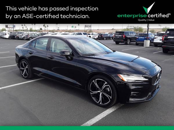 Volvo S60 with VIN: 7JRL12FL4RG280437