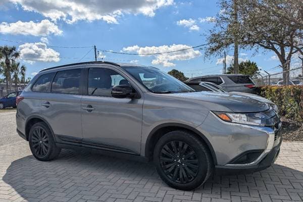 Used Mitsubishi Outlander For Sale In Charleston Sc Edmunds