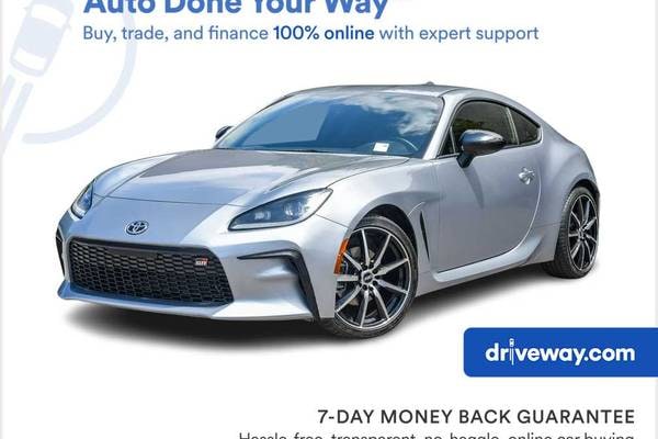 2023 Toyota GR86 Premium Coupe