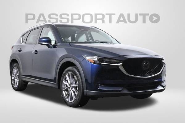 Mazda CX-5 with VIN: JM3KFBDY6K0639769