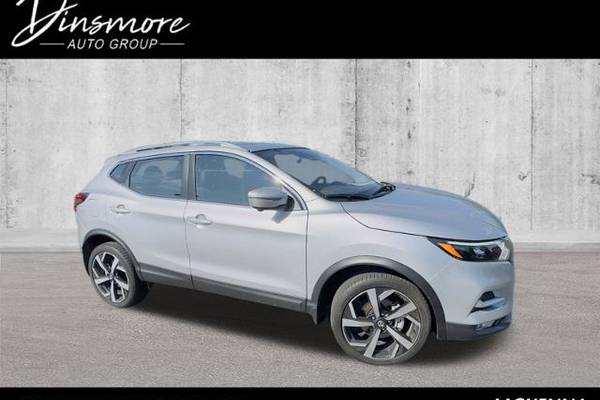 2022 Nissan Rogue Sport SL