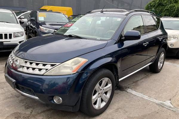 2007 Nissan Murano SL