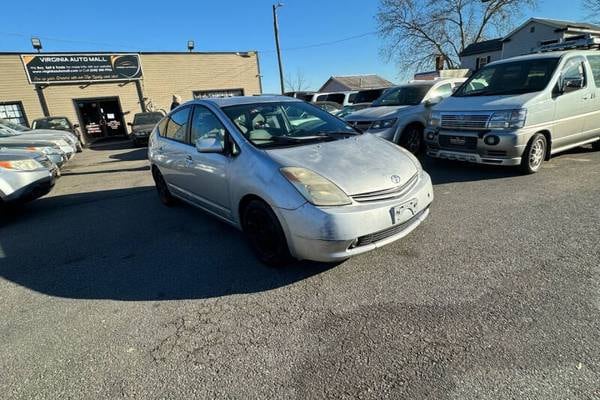 2005 Toyota Prius Base Hybrid Hatchback