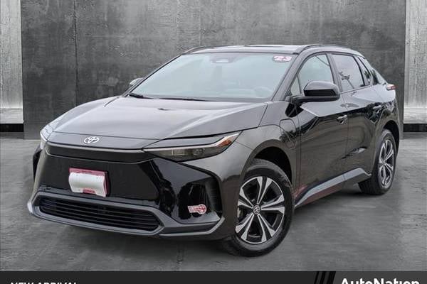 2023 Toyota bZ4X XLE