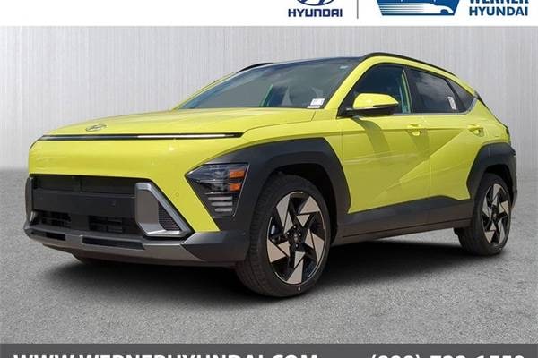 2024 Hyundai Kona Limited