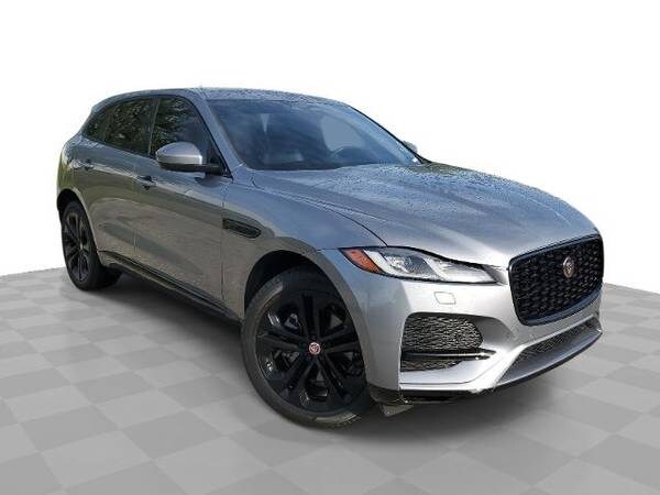 Jaguar F-PACE with VIN: SADCJ2EX3PA709526