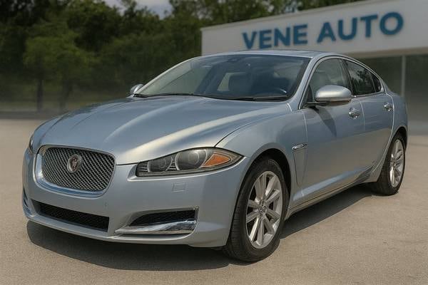 2014 Jaguar XF Base