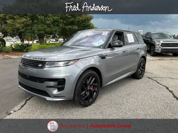 Land Rover Range Rover Sport with VIN: SAL1L9FU9PA116966