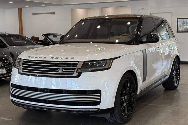 2023 Land Rover Range Rover P530 SV