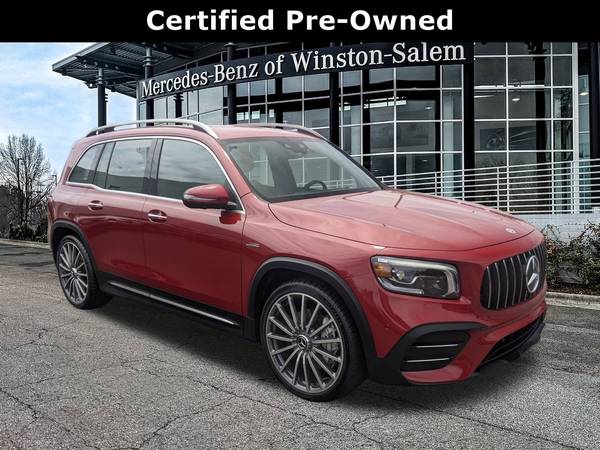 Mercedes-Benz GLB-Class with VIN: W1N4M5BB7MW136302