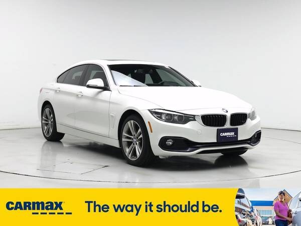 BMW 4 Series Gran Coupe with VIN: WBA4J3C5XKBL05212