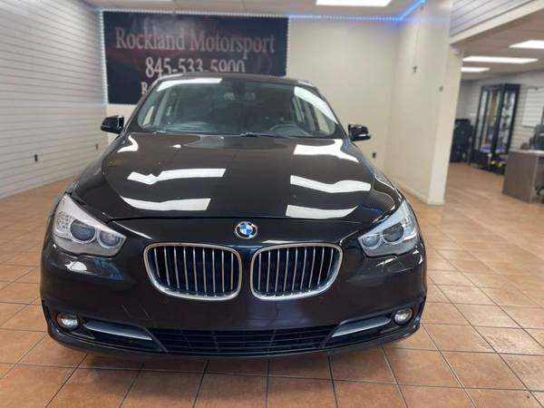 BMW 5 Series Gran Turismo with VIN: WBA5M4C58GD186556