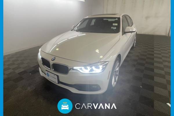 2018 BMW 3 Series 320i xDrive