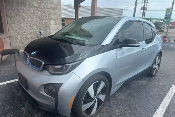 2015 BMW i3 Base Plug-In Hybrid Hatchback