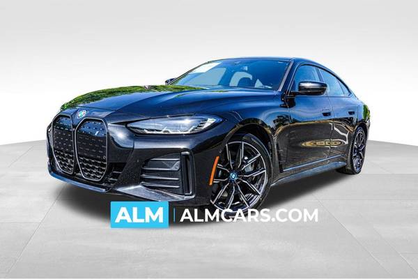 BMW i4 with VIN: WBY73AW07NFN05782