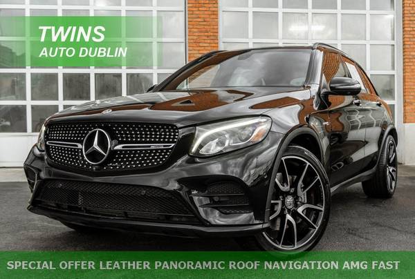 Mercedes-Benz GLC-Class with VIN: WDC0G6EBXJF424397