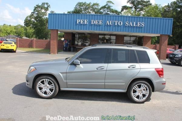 2015 Mercedes-Benz GLK-Class GLK 350 4MATIC