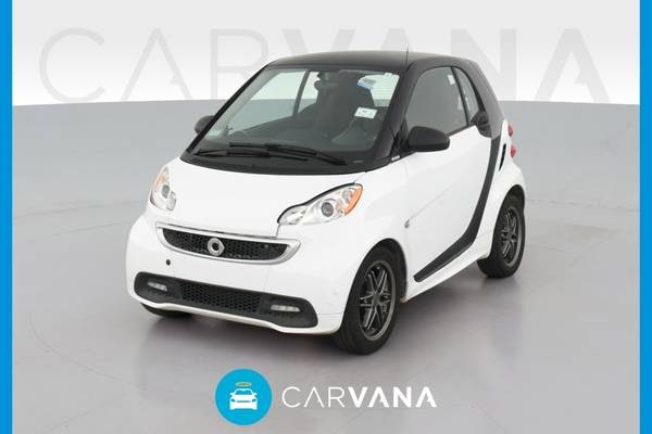 2015 smart fortwo passion coupe