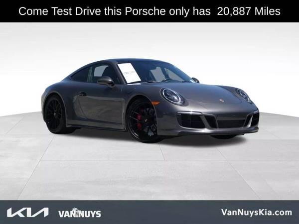 Porsche 911 with VIN: WP0AB2A94KS114579