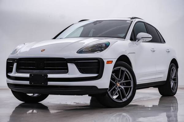 Porsche Macan with VIN: WP1AA2A57SLB02547
