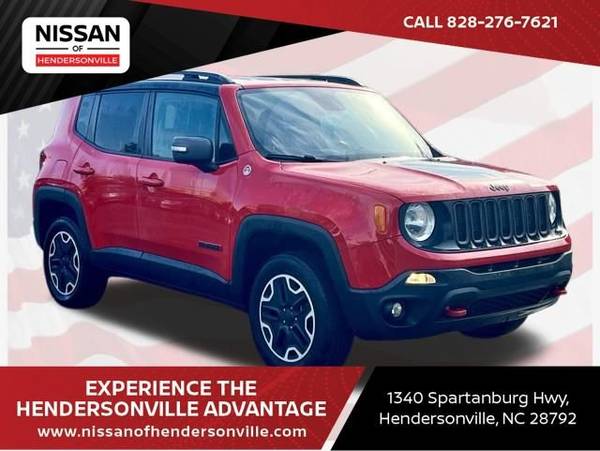 Jeep Renegade with VIN: ZACCJBCT0FPC49106